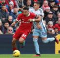 Deretan Fakta Menarik Jelang Laga Liverpool vs Nottingham Forest