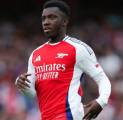 Eddie Nketiah Bakal Debut Saat Crystal Palace Hadapi Leicester City