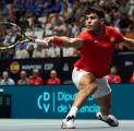 Hasil Davis Cup: Spanyol Kandaskan Harapan Perancis