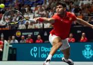 Hasil Davis Cup: Spanyol Kandaskan Harapan Perancis