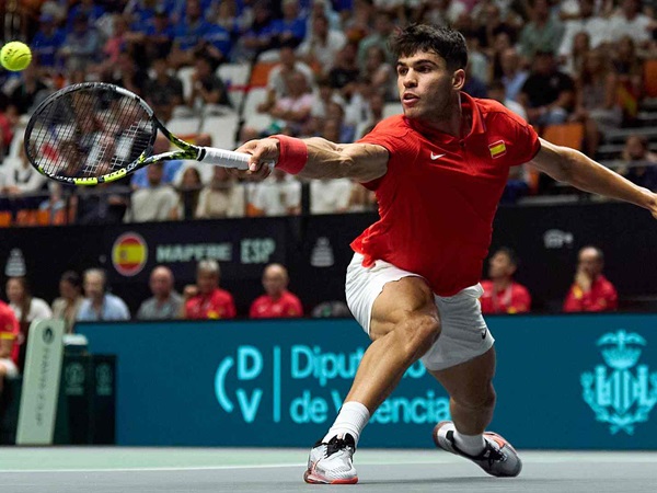 Hasil Davis Cup: Spanyol Buyarkan Harapan Perancis