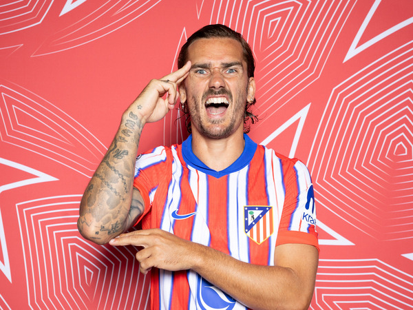 Henry tentang Griezmann