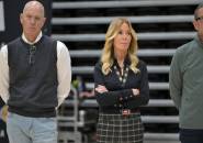 Jeanie Buss Yakin Los Angeles Lakers Bisa Bungkam Pengkritik