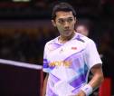 Jonatan Christie Akui Defense Ulet Lei Lan Xi