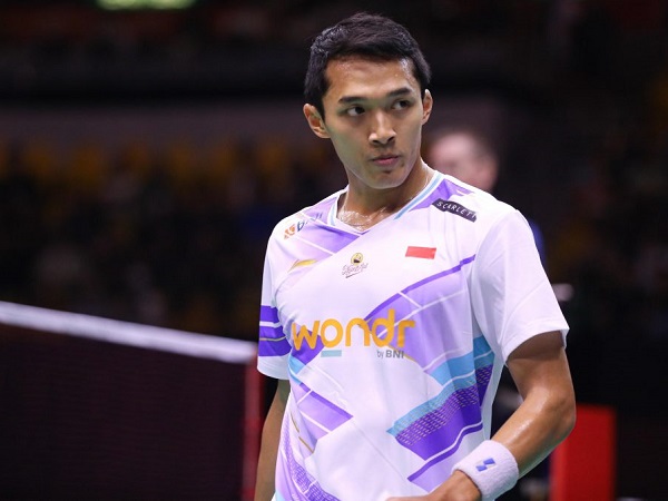 Jonatan Christie sebut pertahanan Lei Lan Xi sulit ditembus.