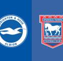 Kabar Terbaru Berita Tim Jelang Brighton & Hove Albion vs Ipswich Town