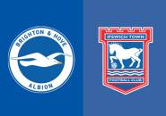 Kabar Terbaru Berita Tim Jelang Brighton & Hove Albion vs Ipswich Town