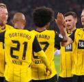 Kalahkan Heidenheim 4-2, Borussia Dortmund ke Puncak Klasemen