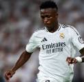 Keran Gol Vinicius Junior Macet, Begini Kata Carlo Ancelotti