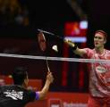 Lei Lan Xi Tantang Viktor Axelsen di Final Hong Kong Open 2024