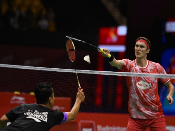 Lei Lan Xi Tantang Viktor Axelsen di Final Hong Kong Open 2024