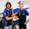 Lin Jarvis Akan Tetap Aktif Sebagai Penasehat Yamaha