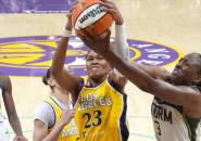 Los Angeles Sparks Gagal Ke Babak Playoff Empat Tahun Beruntun