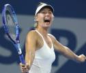 Maria Sharapova Menangkan Voting Penggemar Untuk Masuk Hall of Fame