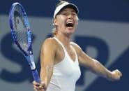 Maria Sharapova Menangkan Voting Penggemar Untuk Masuk Hall of Fame