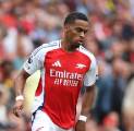 Meski Sedang Krisis, Arsenal Tak Boleh Mainkan Jurrien Timber di Lini Tengah