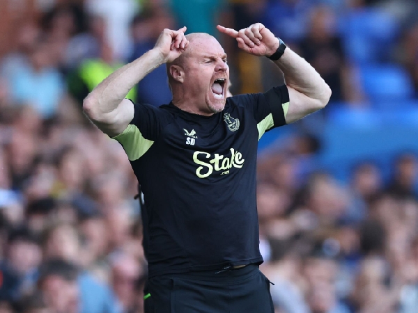 Manajer Everton, Sean Dyche