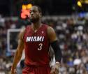 Miami Heat Akan Pamerkan Patung Dwyane Wade di Kaseya Center