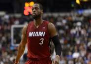 Miami Heat Akan Pamerkan Patung Dwyane Wade di Kaseya Center