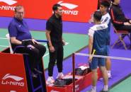 Momen Mohammad Ahsan Bantu Sabar/Reza ke Semifinal Hong Kong Open 2024