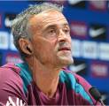 Pesan Luis Enrique Pada PSG: Jangan Remehkan Brest!