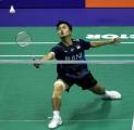 Sikat Tuan Rumah, Anthony Sinisuka Ginting ke Semifinal Hong Kong Open 2024