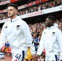 Tanpa Declan Rice, Arsenal Masih Punya Jorginho dan Thomas Partey