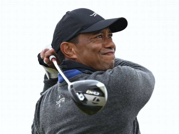 Tiger Woods hanya bermain di lima turnamen tahun ini. (Foto: Golf Digest)