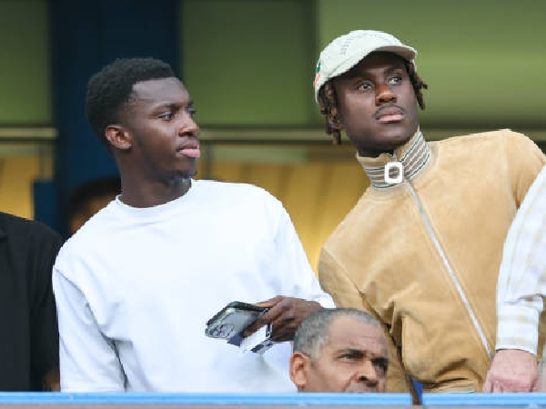 Trevoh Chalobah harus menunda debutnya bersama Crystal Palace