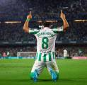 Vitor Roque Girang Bisa Cetak Gol untuk Betis di Laga Debut