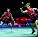 Wang Chi Lin Chiu Hsiang Chieh Gagal Bendung Juara Dunia di Semifinal Hong Kong Open 2024