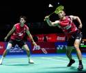 Wang Chi Lin Chiu Hsiang Chieh Gagal Bendung Juara Dunia di Semifinal Hong Kong Open 2024