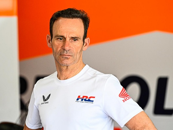 Alberto Puig angkat bicara soal perpisahan Honda dengan Repsol.