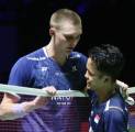 Anthony Ginting Akui Sudah Kerahkan Kemampuan Terbaik Melawan Viktor Axelsen