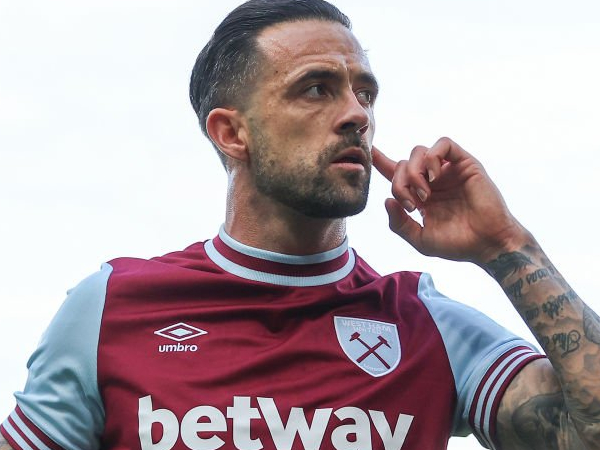 Danny Ings.