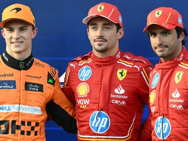 Charles Leclerc Berharap Bisa Pertahankan Performa di Balapan