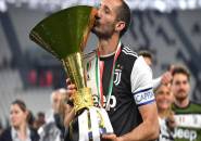 Chiellini Resmi Kembali ke Juventus, Isi Posisi Eksekutif Klub