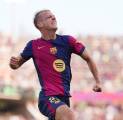 Dani Olmo Tolak Tawaran Klub Lain Sebelum Gabung Barcelona