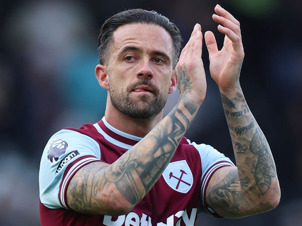 Danny Ings.