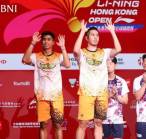 Gagal Bendung Juara Dunia, Sabar/Reza Runner-up Hong Kong Open 2024