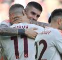 Gol Pertama Artem Dovbyk Tak Cukup Bawa AS Roma Kalahkan Genoa