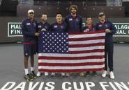 Hasil Davis Cup: AS Pertahankan Rekor Tak Terkalahkan Di Fase Grup