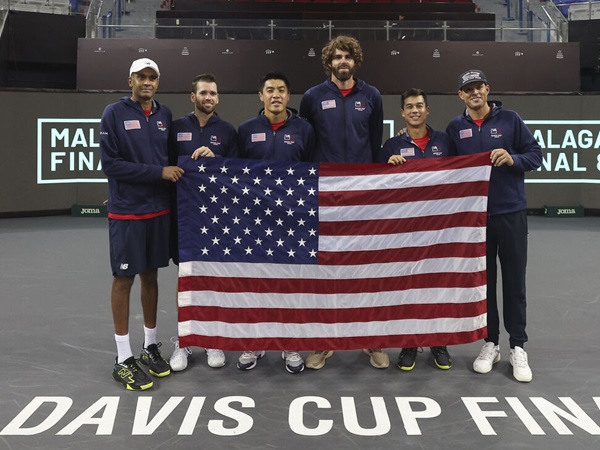 Hasil Davis Cup: Jegal Jerman, AS Pertahankan Rekor Tak Terkalahkan Di Fase Grup