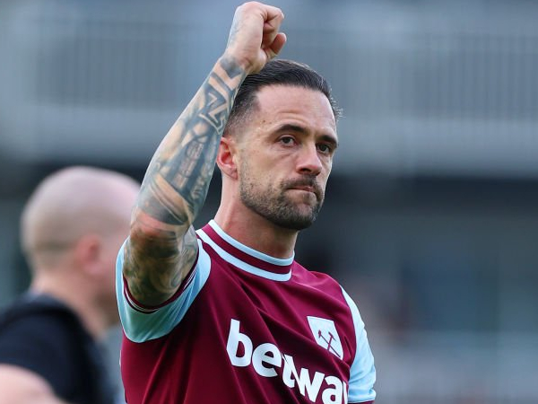 Danny Ings.