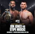 Jon Jones Akan Pertahankan Gelar Lawan Stipe Miocic Di UFC 309