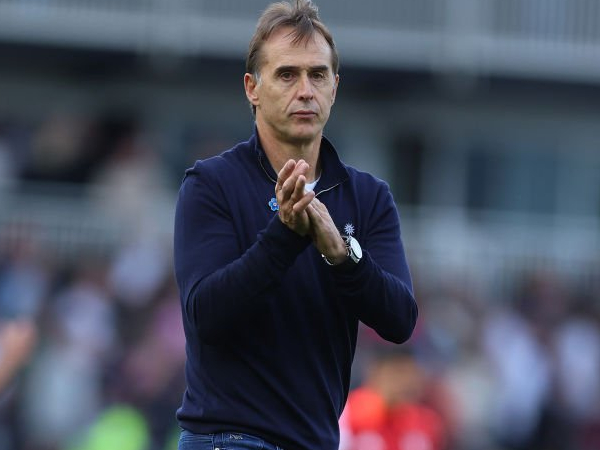 Julen Lopetegui.