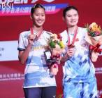 Kalah Dari Han Yue, Putri Kusuma Wardani Runner-up Hong Kong Open 2024