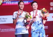 Kalah Dari Han Yue, Putri Kusuma Wardani Runner-up Hong Kong Open 2024