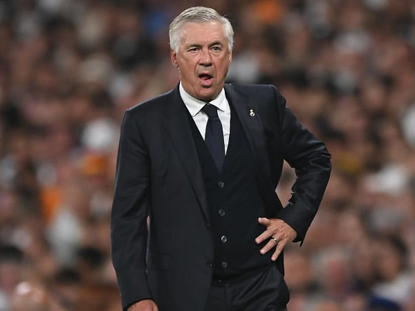 Carlo Ancelotti.