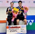 Menangi Derby, Adnan/Indah Kampiun Vietnam Open 2024